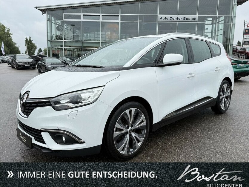 Renault Scenic IV GRAND INTENS/RELAX-PAKET/NAVIGATION 52.745 km 13.900 € Villingen-Schwenningen 78054