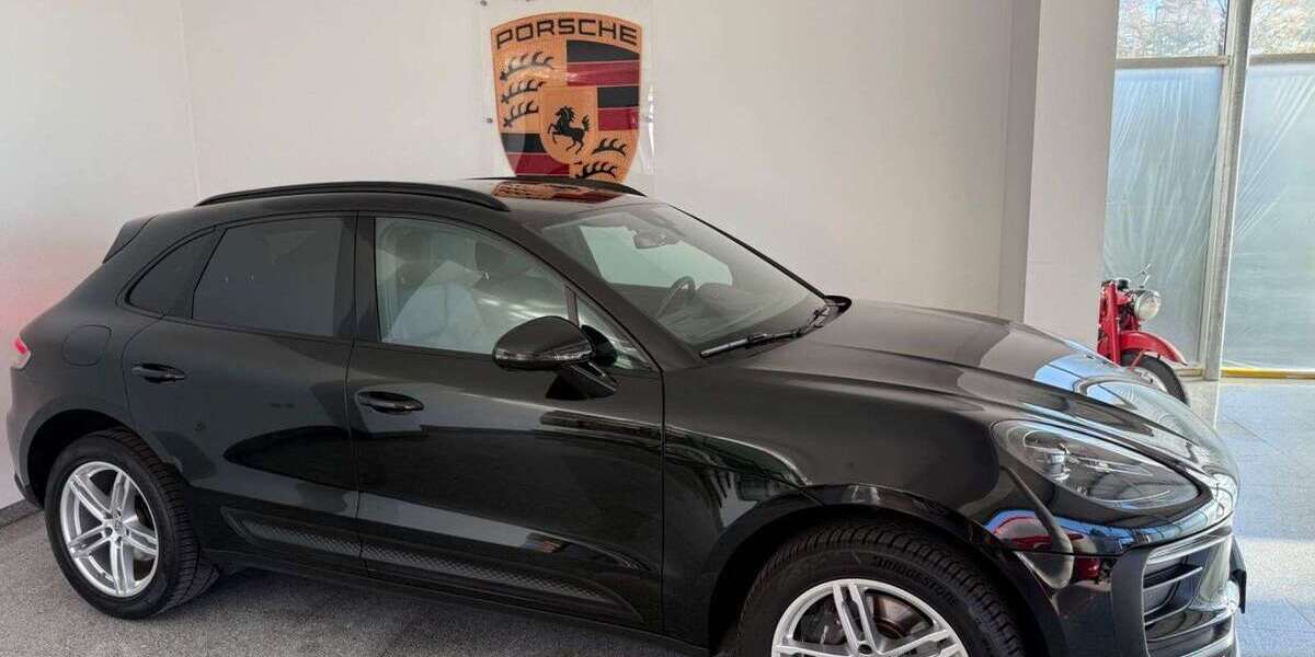 Porsche Macan 57.630 km 54.780 &euro; Hallbergmoos 85399
