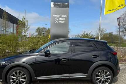 Mazda CX-3 49.670 km 18.750 &euro; Laage/Ot Kronskamp 18299