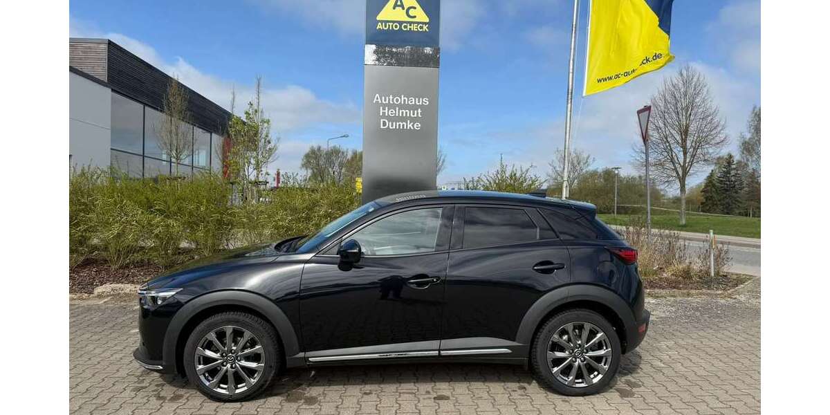 Mazda CX-3 49.670 km 18.750 &euro; Laage/Ot Kronskamp 18299