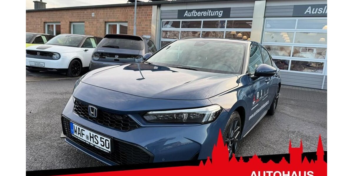 Honda Civic 6.500 km 38.800 &euro; Warendorf 48231