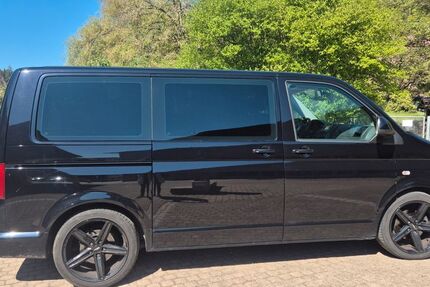VW T5 Caravelle 132.000 km 19.200 &euro; Kleines Wiesental 79692