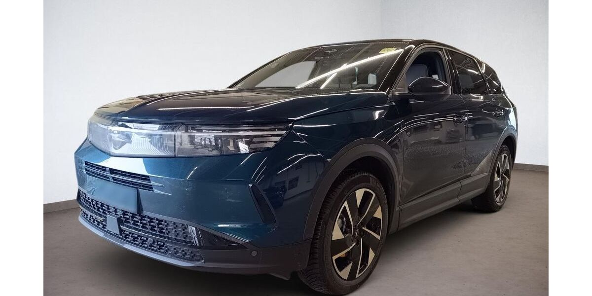 Opel Grandland (X) 3.500 km 30.900 &euro; Frankenberg 35066