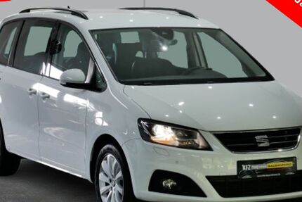 Seat Alhambra 94.000 km 19.990 &euro; Neustadt 92660