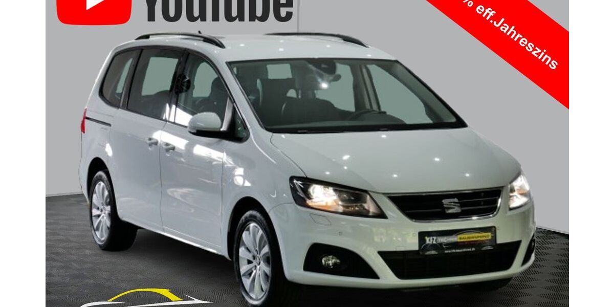 Seat Alhambra 94.000 km 19.990 &euro; Neustadt 92660