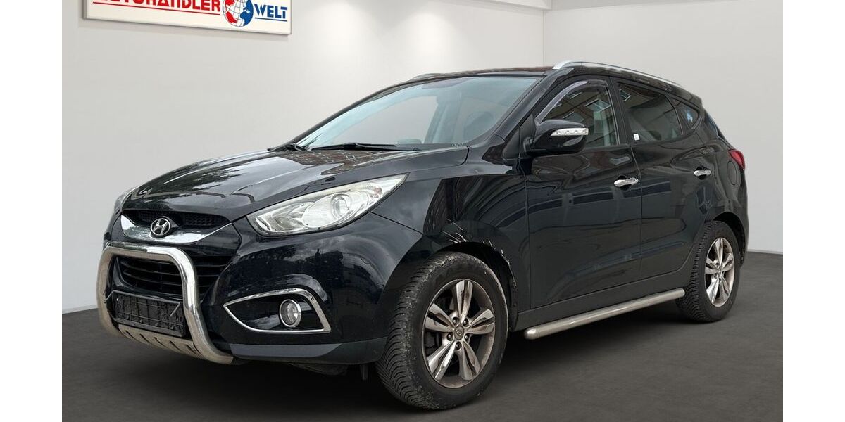 Hyundai ix35 171.350 km 5.999 &euro; Berlin 12681