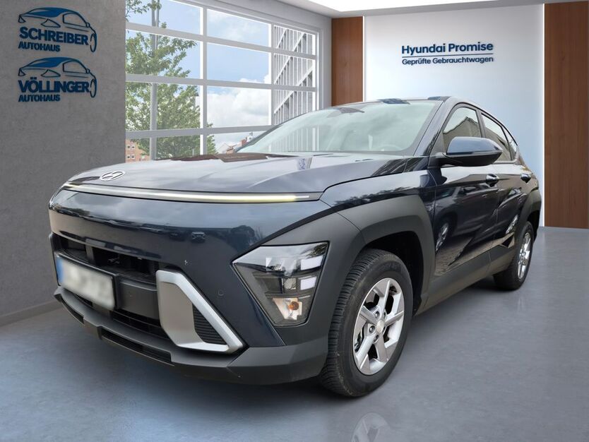 Hyundai KONA 6.000 km 27.990 € Karlsruhe 76187