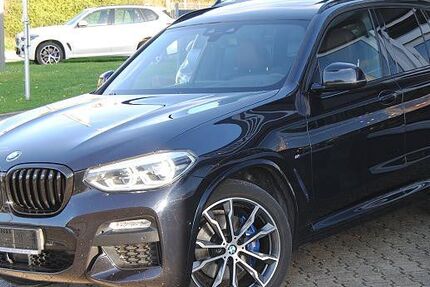 BMW X3 114.200 km 32.990 € Frankenberg 09669