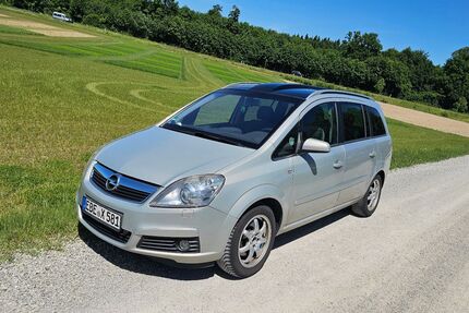 Opel Zafira 124.000 km 5.000 &euro; Kirchseeon 85614