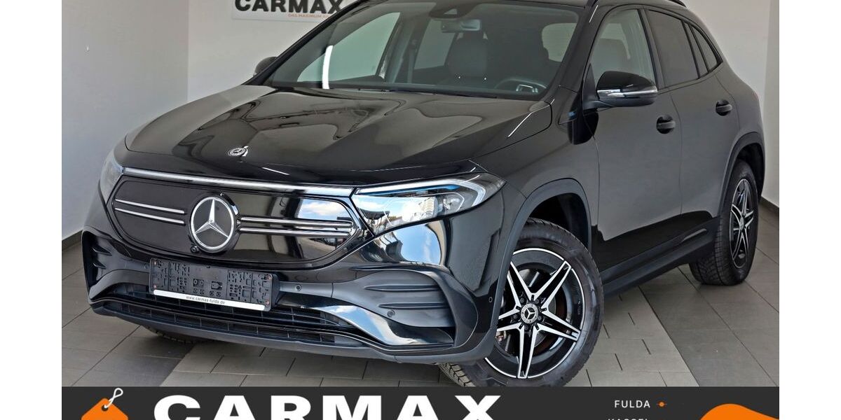 Mercedes-Benz EQA 54.810 km 28.800 &euro; Fulda 36043