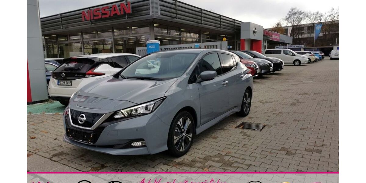 Nissan Leaf 49.000 km 16.460 &euro; München 81677