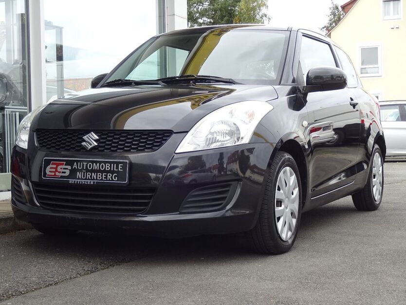 Suzuki Swift 132.391 km 5.980 € Nürnberg 90431
