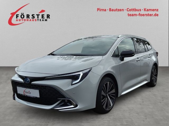 Toyota Corolla 2.500 km 32.440 &euro; Pirna 01796