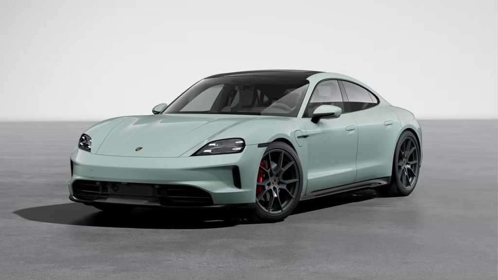 Porsche Taycan 25.600 km 125.990 &euro; Aschaffenburg 63739