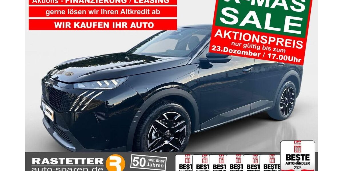 Peugeot 3008 4.038 km 29.970 &euro; Karlsruhe 76227