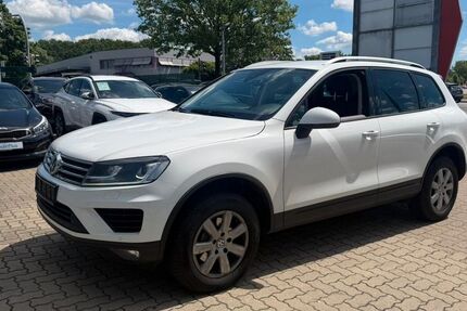VW Touareg 195.000 km 18.450 &euro; Prisdorf bei Hamburg 25497