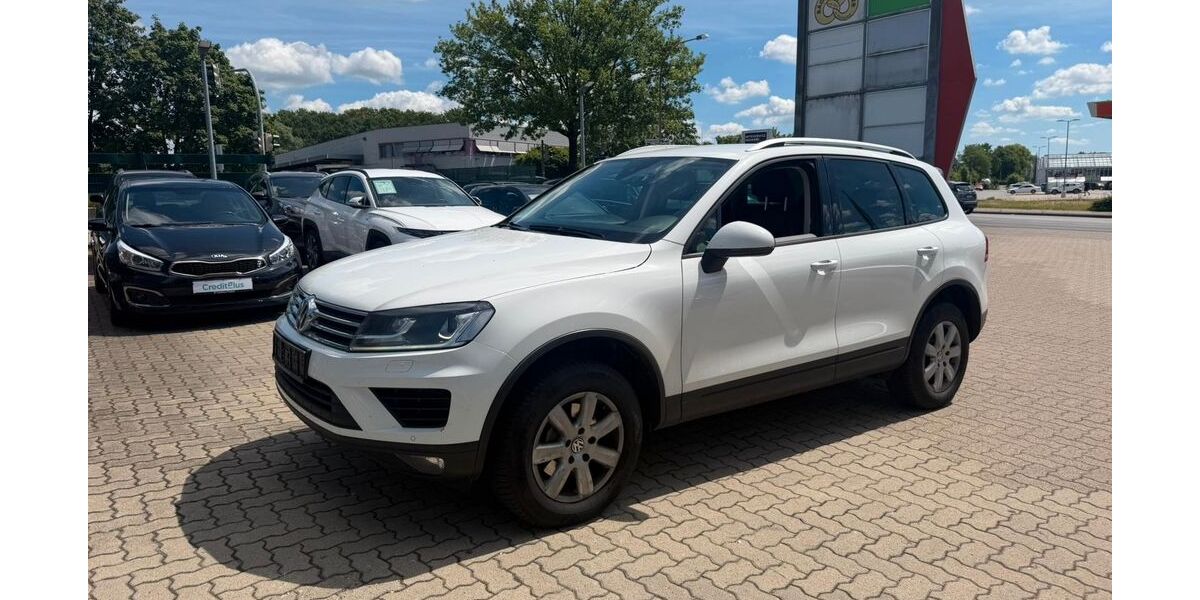 VW Touareg 195.000 km 18.450 &euro; Prisdorf bei Hamburg 25497