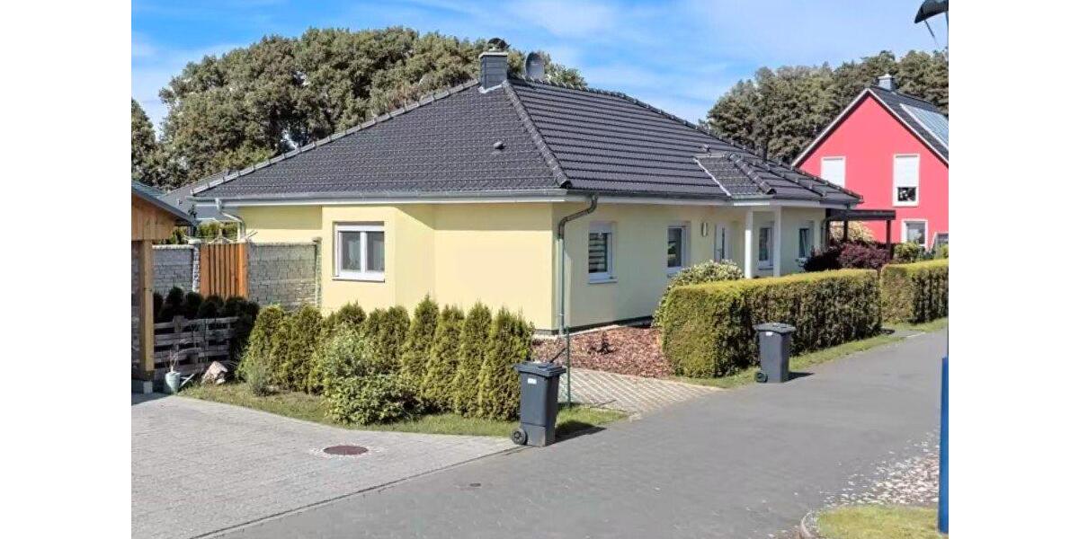 Einfamilienhaus Wusterhausen/Dosse Dosse - 4 Zimmer, 115 m&sup2;, 360.000&euro; | Angebot:26760335