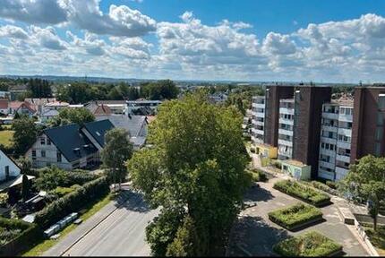 4 Zimmer Wohnung mit Balkon