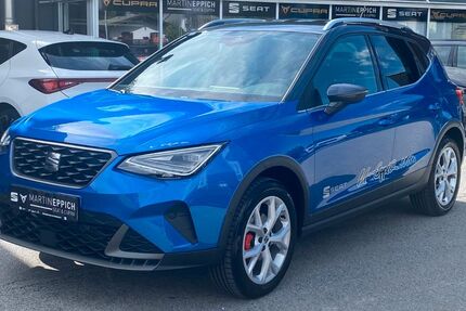Seat Arona 39.306 km 18.990 &euro; Bischofswiesen 83483