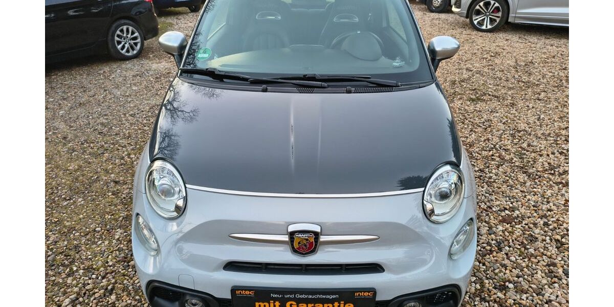 Fiat 500 28.300 km 19.750 &euro; Fredersdorf-Vogelsdorf bei Berlin 15370