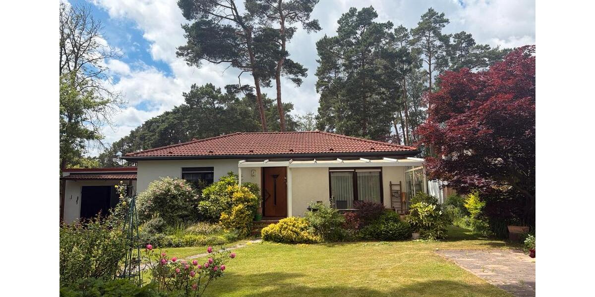 Bungalow Königs Wusterhausen Kablow - 3 Zimmer, 90 m&sup2;, 589.000&euro; | Angebot:26933009