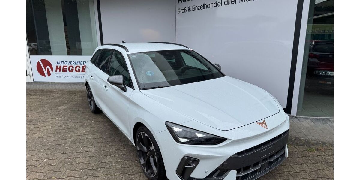 Cupra Leon 50.100 km 22.900 &euro; Lingen 49808