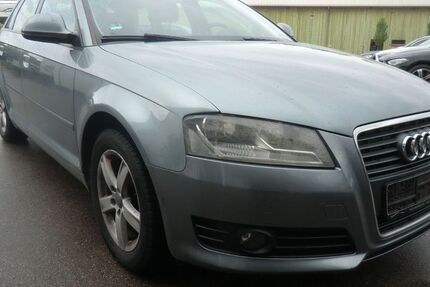 Audi A3 305.220 km 1.550 &euro; Mickhausen 86866