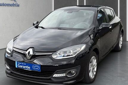 Renault Megane 106.731 km 5.490 &euro; Lollar 35457