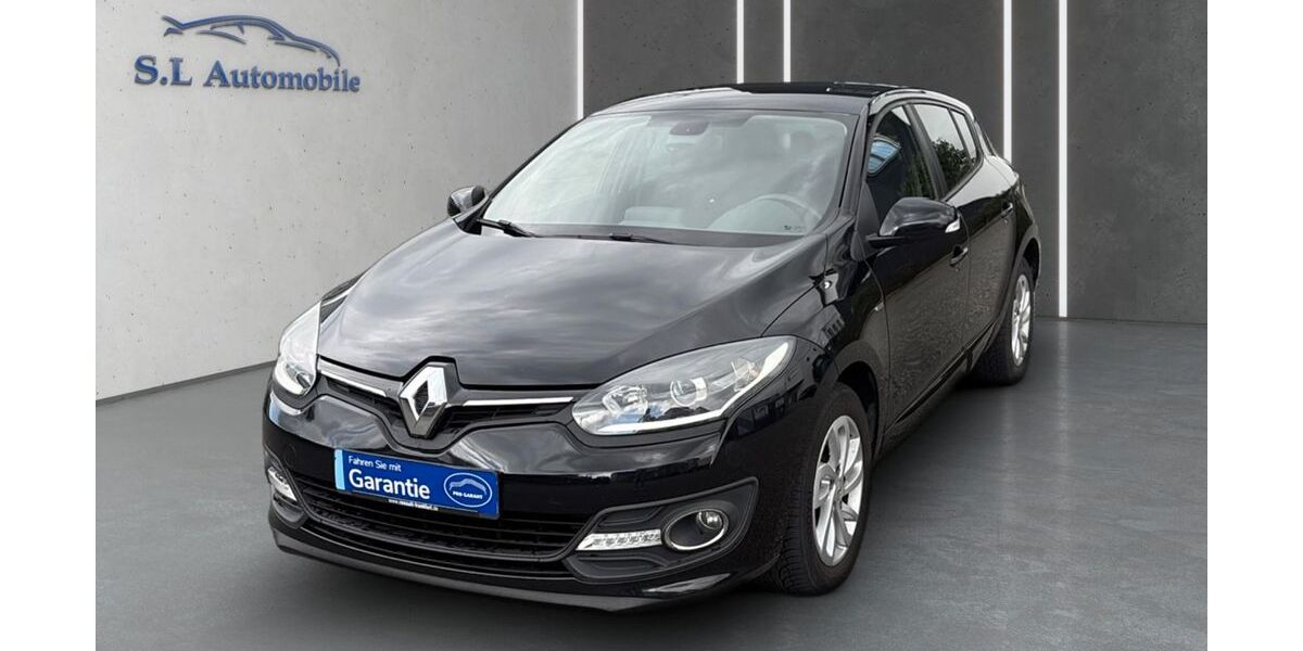 Renault Megane 106.731 km 5.490 &euro; Lollar 35457