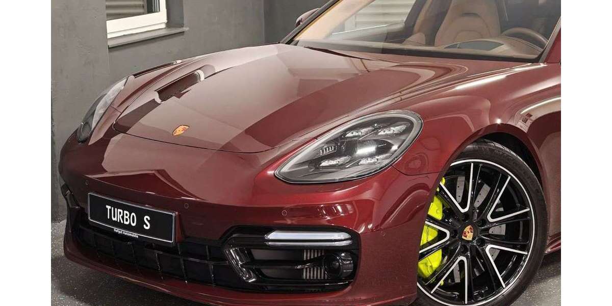 Porsche Panamera 37.402 km 126.800 &euro; Taunusstein 65232
