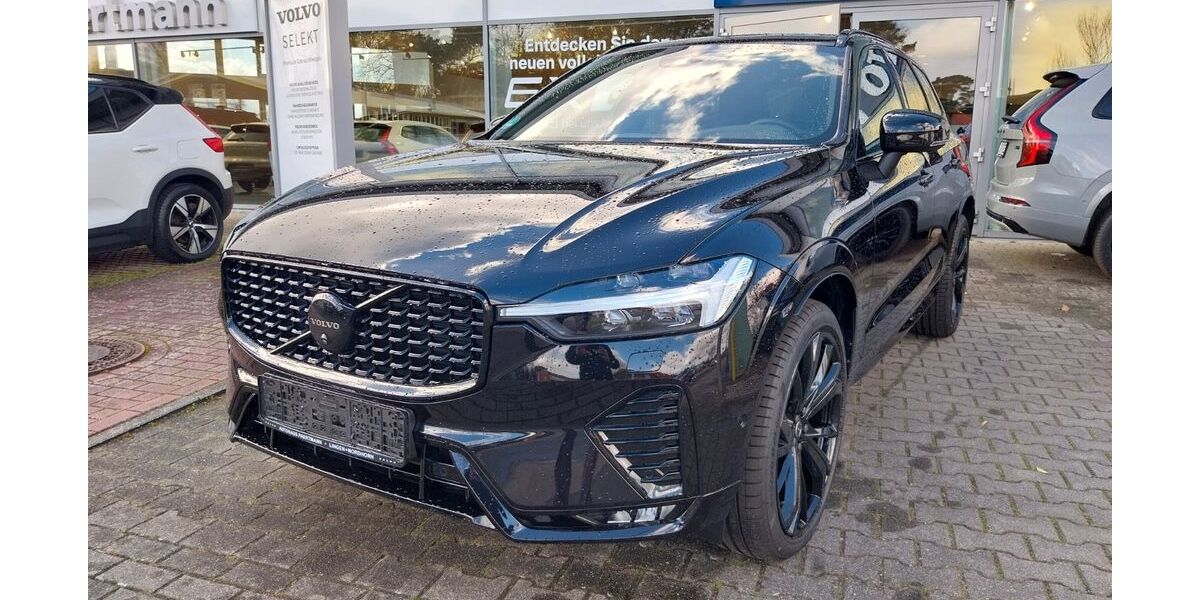 Volvo XC60 16.500 km 48.800 &euro; Nordhorn 48527