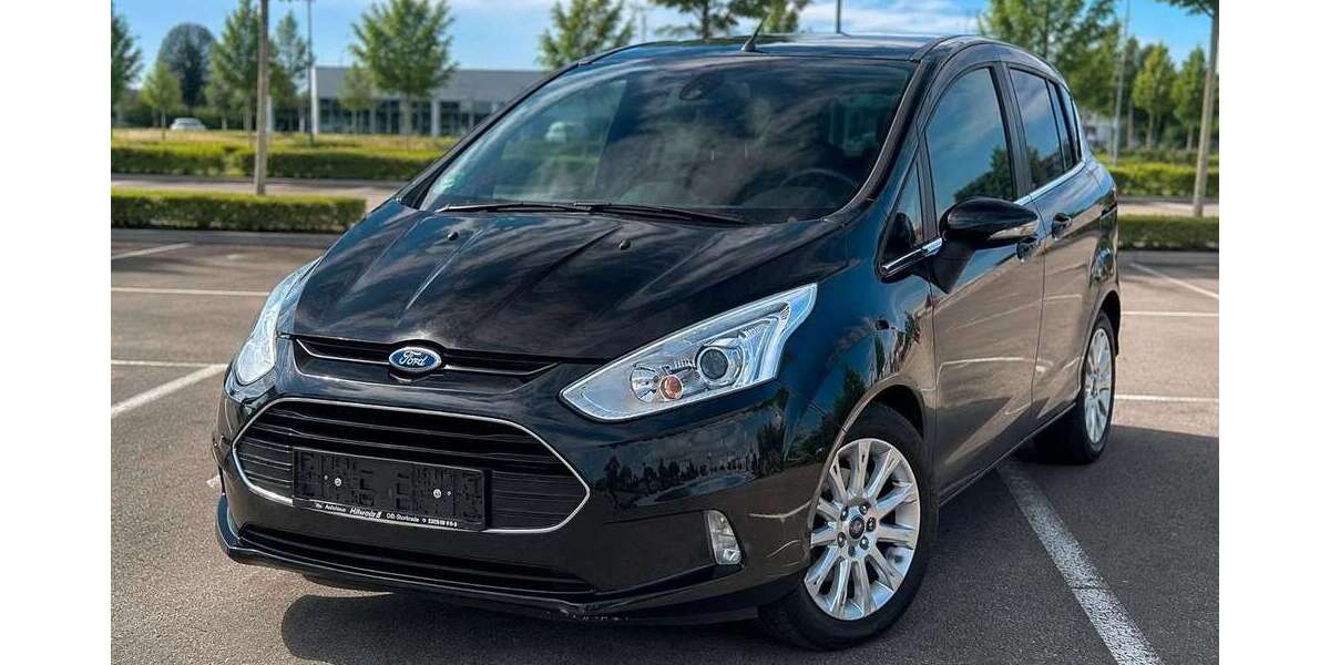 Ford B-Max 79.895 km 6.900 &euro; Melle 49324