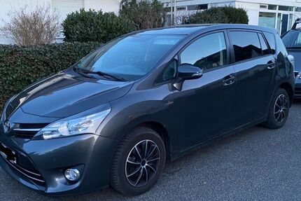 Toyota Verso 133.800 km 10.500 &euro; Walldorf 69190