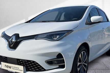 Renault ZOE 17.400 km 16.990 &euro; Esslingen 73734