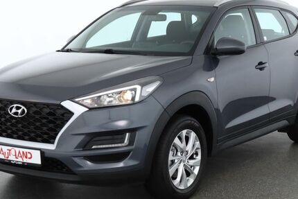 Hyundai TUCSON 79.386 km 18.990 &euro; Gera 07546