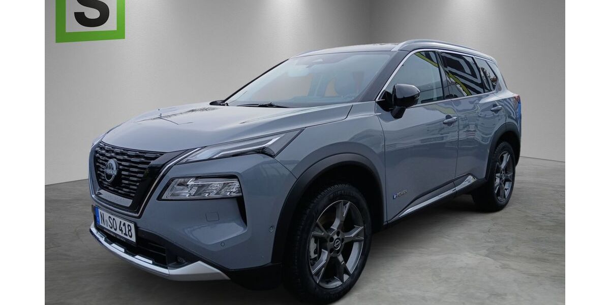 Nissan X-Trail 12.564 km 43.290 &euro; Regensburg 93055