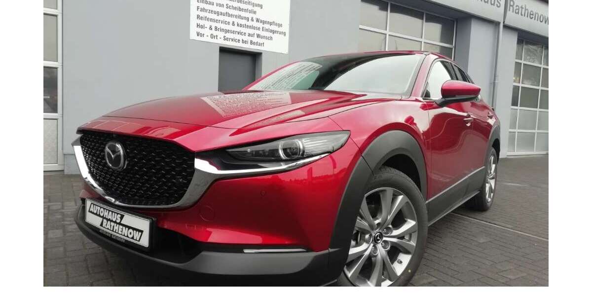 Mazda CX-30 3.978 km 29.490 &euro; Rathenow 14712