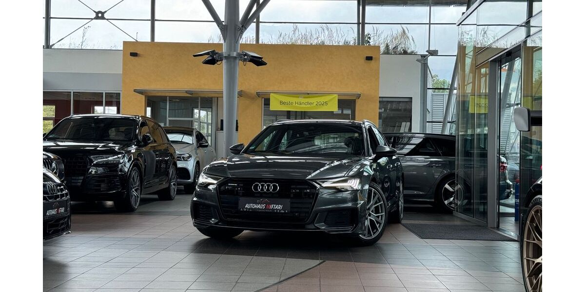 Audi A6 145.000 km 32.999 &euro; Niestetal-Heiligenrode bei Kassel 34266