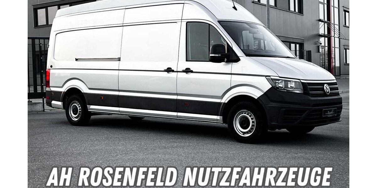 VW Crafter 20.000 km 29.888 &euro; Schwentinental (Kiel) 24223