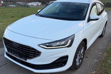 Ford Focus 6.000 km 21.990 &euro; Kirchhundem 57399