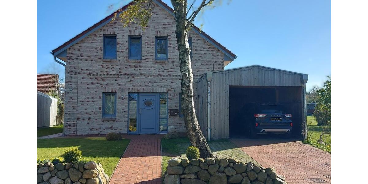 Einfamilienhaus Hattstedt - 5 Zimmer, 136 m&sup2;, 1.800&euro; | Angebot:26323265