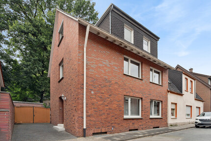 Zentral und ruhig gelegenes Einfamilienhaus - Haus Rheine Rheine | Angebot:27207543
