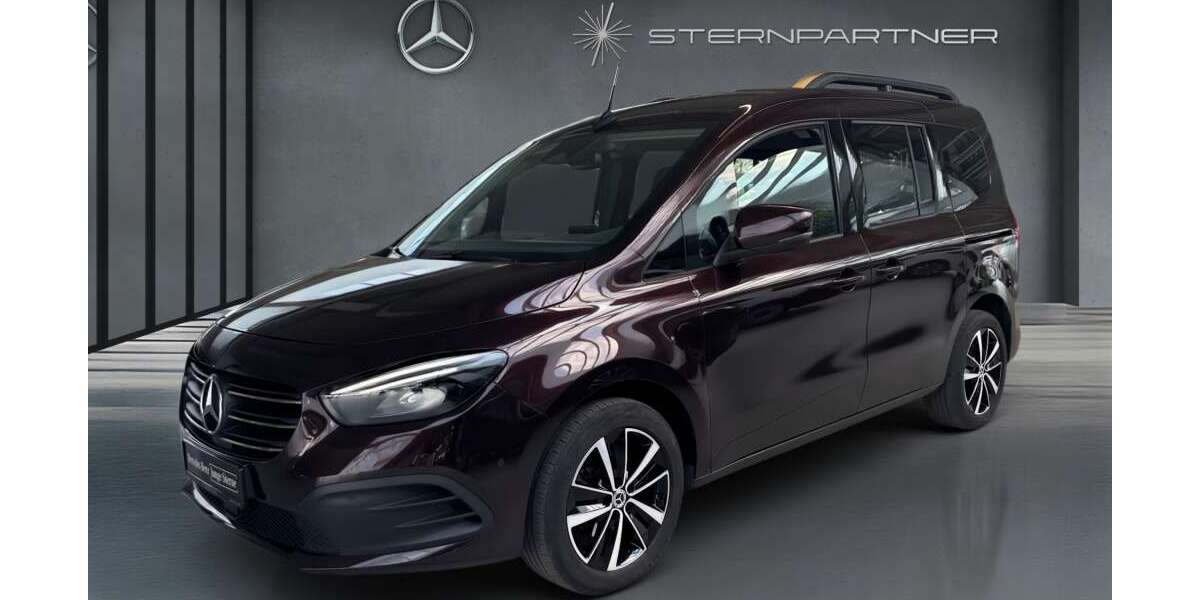 Mercedes-Benz T-Klasse 55.277 km 29.900 &euro; Bardowick 21357