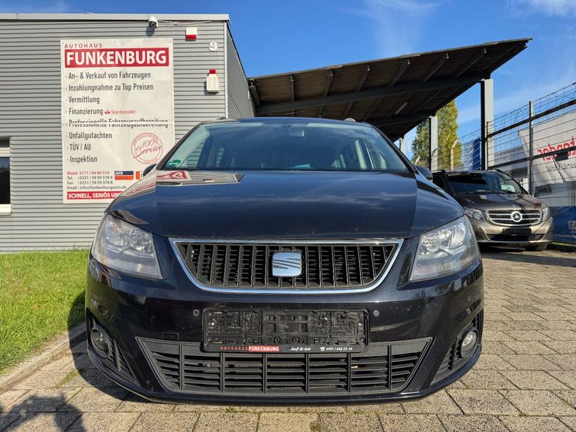Seat Alhambra 190.000 km 13.400 € Dortmund 44145