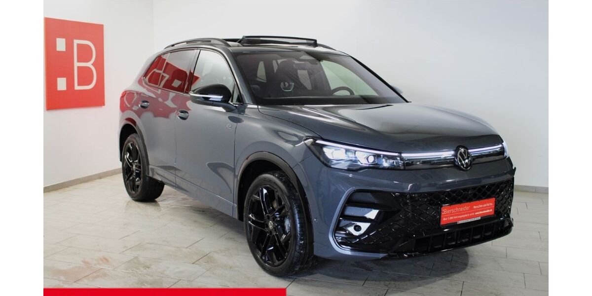 VW Tiguan 1.943 km 55.980 &euro; Schopfloch 91626