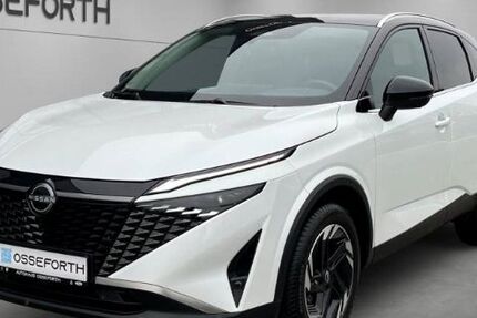 Nissan Qashqai 18.189 km 26.550 &euro; Nordhorn 48531