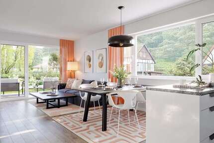 Wohnung Zeuthen Falkenhorst - 2 Zimmer, 60 m&sup2;, 339.000&euro; | Angebot:25255788