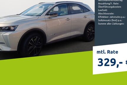 DS Automobiles DS7 (Crossback) 20.390 km 27.880 € Dortmund 44263
