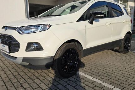 Ford EcoSport 101.234 km 8.890 &euro; Rüsselsheim 65428
